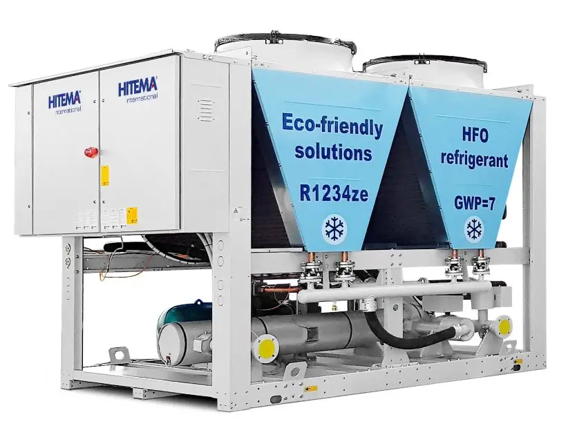 Curso De Chillers MundoChiller