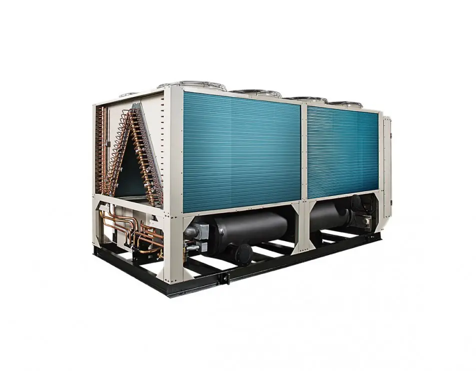Chiller Hitachi MundoChiller