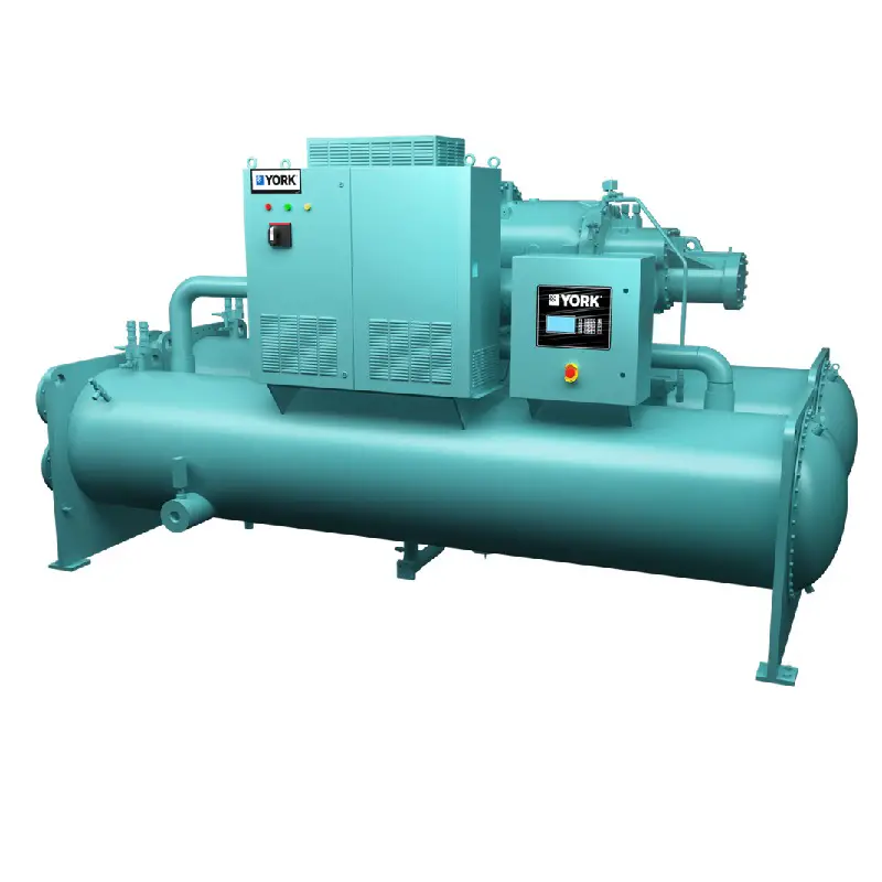 Chiller York MundoChiller